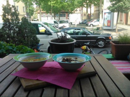 Foto: Suppenplantage
